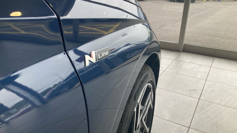 Hyundai i20 1.0T GDi N Line S 5dr DCT Petrol Hatchback